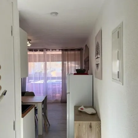 Rénové Avec Clim, Parking, Piscine—proche Commerces, Et Port Au Cap D'agde - Fr-1-749-6 Agde