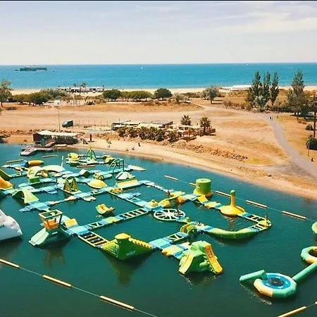 Apartamento Rénové Avec Clim, Parking, Piscine—proche Commerces, Et Port Au Cap D'agde - Fr-1-749-6 *